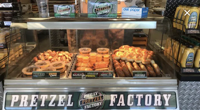 Philly Pretzel Factory Picture 6
