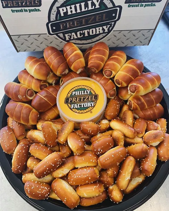Philly Pretzel Factory Picture 7