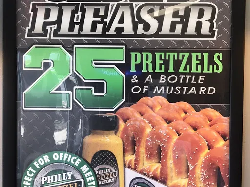 Philly Pretzel Factory Picture 8