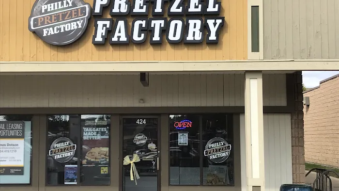 Philly Pretzel Factory Picture 10
