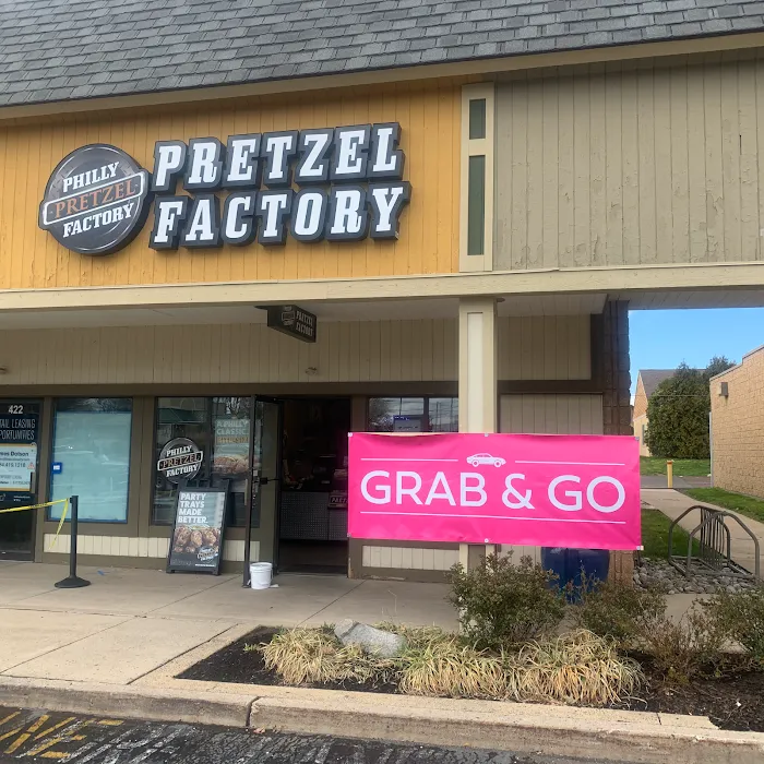 Philly Pretzel Factory Picture 9