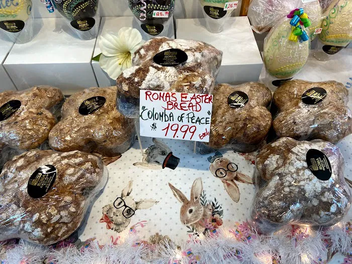 Roma Bakery Pastry Shop Picture 1