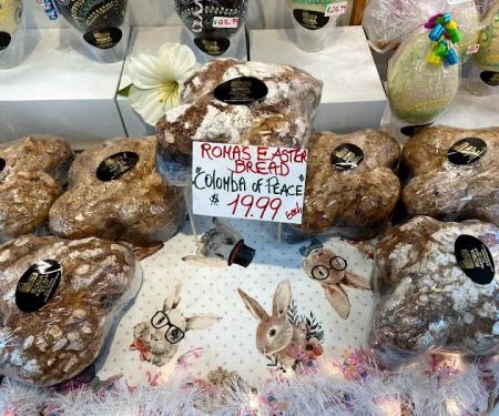 Roma Bakery Pastry Shop
