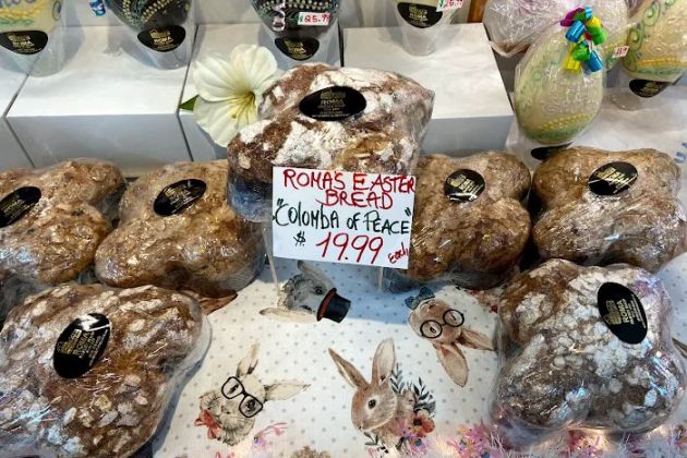 Roma Bakery Pastry Shop