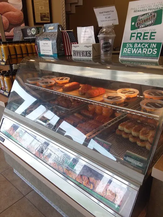 Philly Pretzel Factory Picture 9