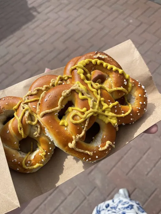 Philly Pretzel Factory Picture 2