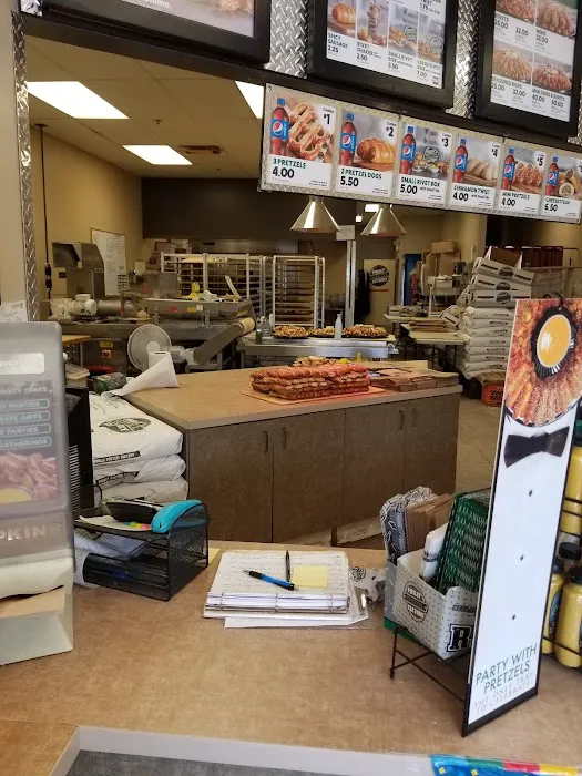 Philly Pretzel Factory Picture 5