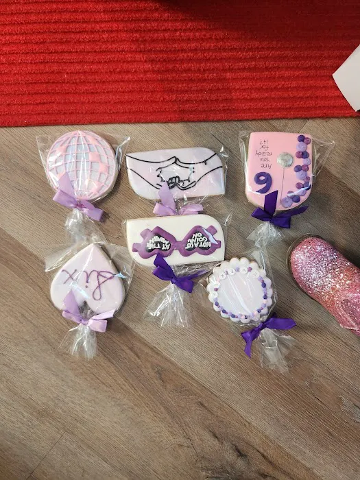 Pink Skirt Desserts Picture 3