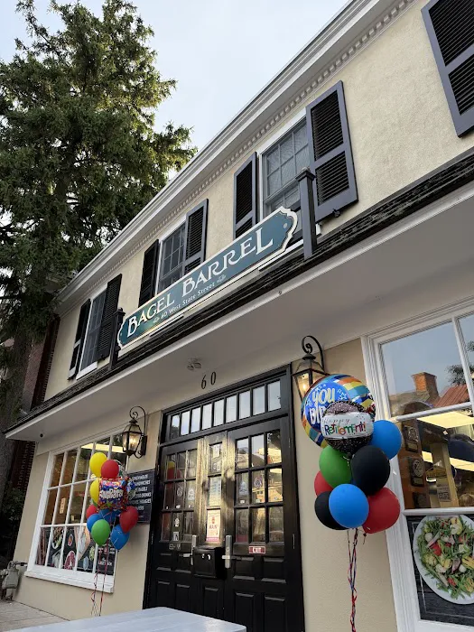 Bagel Barrel Picture 7