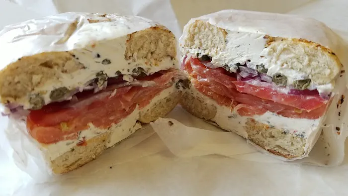 Bagel Barrel Picture 6