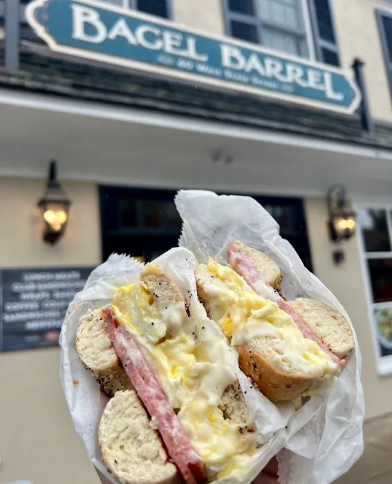 Bagel Barrel Picture 2