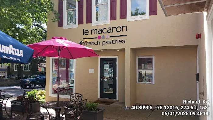 Le Macaron French Pastries Doylestown Picture 3