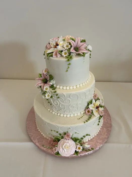 Ann's Cake Pan Picture 1