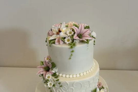 Ann's Cake Pan