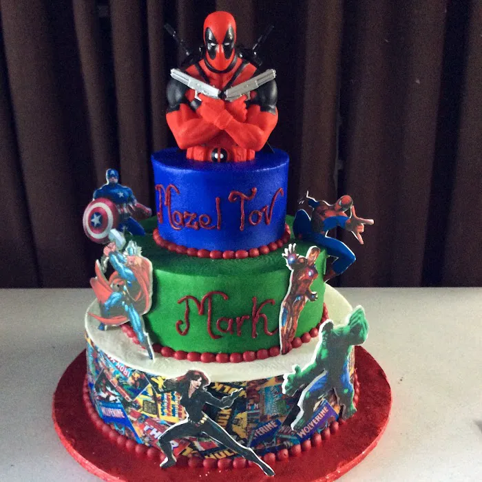 Ann's Cake Pan Picture 4