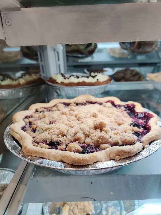 Pie and Plate Cafe Picture 2