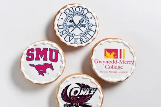 The Flour Pot Cookies