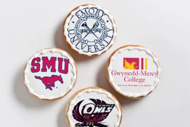The Flour Pot Cookies