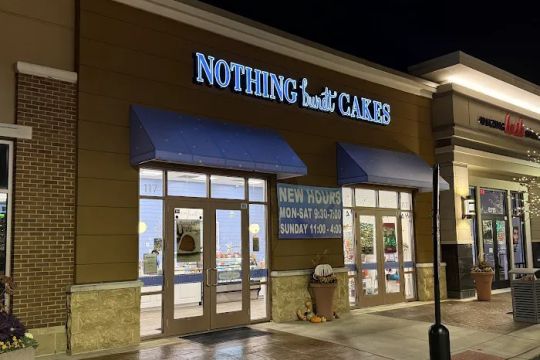 Nothing Bundt Cakes