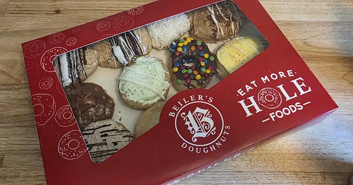 Beiler's Doughnuts Picture 8