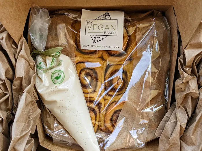 My Vegan Baker Picture 3