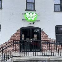W Donuts Lancaster ico