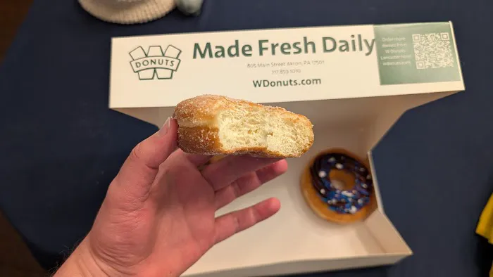 W Donuts Lancaster Picture 6