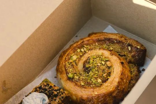 Elsewhere Bread