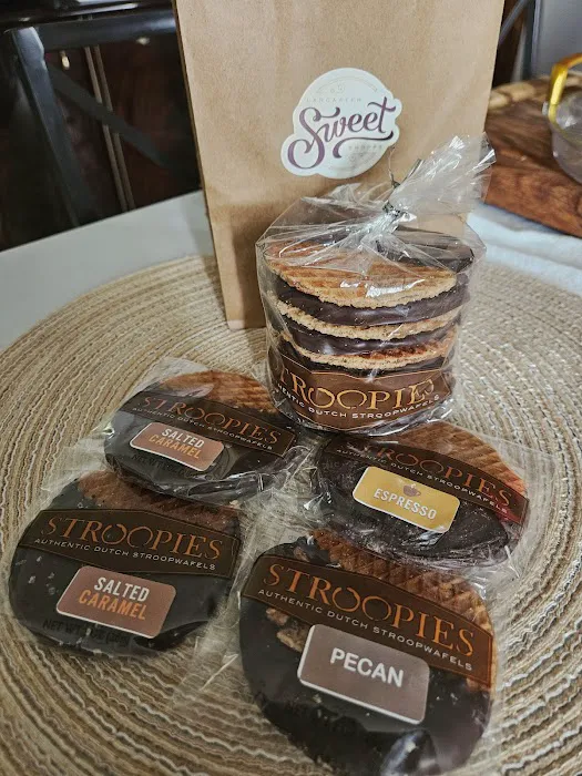 Stroopies, Inc. (Made at the Lancaster Sweet Shoppe) Picture 8