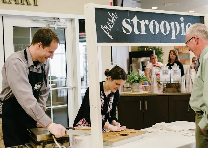 Stroopies, Inc. (Made at the Lancaster Sweet Shoppe) Picture 9