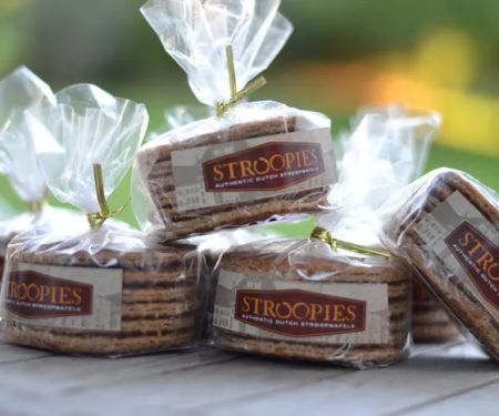 Stroopies, Inc. (Made at the Lancaster Sweet Shoppe)