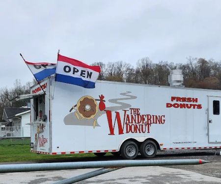 The Wandering Donut - Lancaster