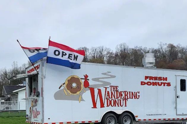 The Wandering Donut - Lancaster