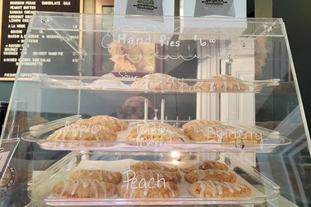 Lancaster Pie & Coffee