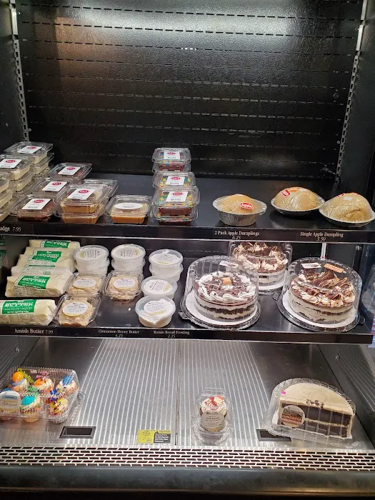Bird-in-Hand Bakery & Cafe Picture 9