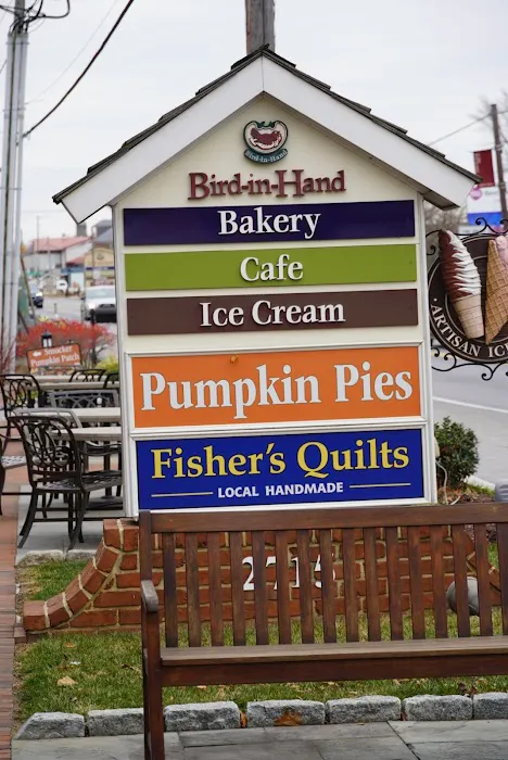 Bird-in-Hand Bakery & Cafe Picture 3