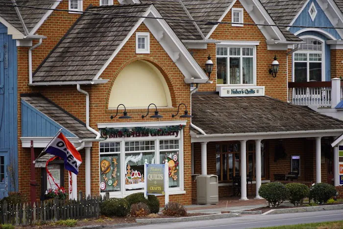Bird-in-Hand Bakery & Cafe Picture 4