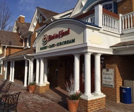 Bird-in-Hand Bakery & Cafe