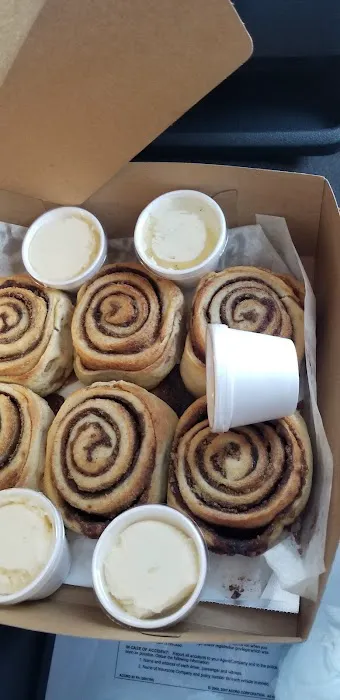 Mr Sticky's Homemade Sticky Buns Picture 1