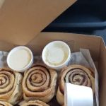 Mr Sticky's Homemade Sticky Buns