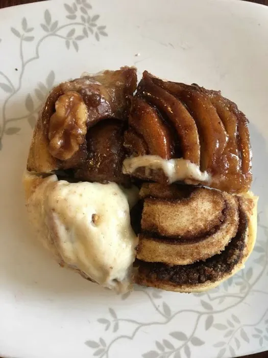 Mr Sticky's Homemade Sticky Buns Picture 2