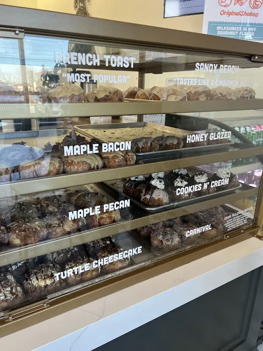 Parlor Doughnuts Picture 1