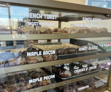 Parlor Doughnuts