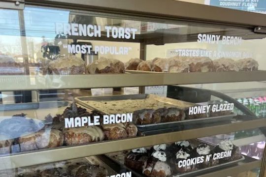 Parlor Doughnuts