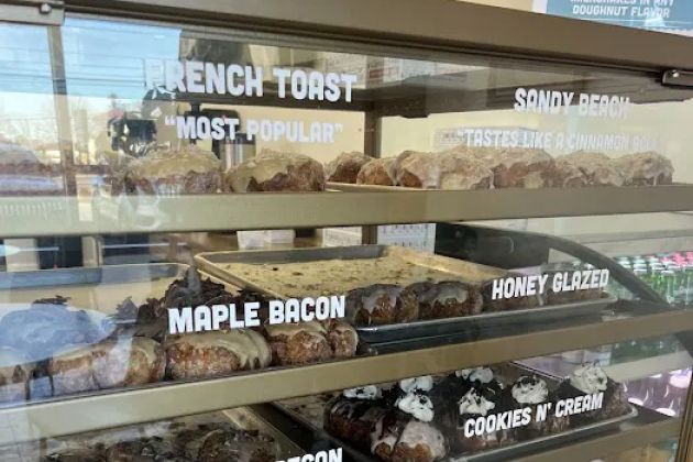 Parlor Doughnuts