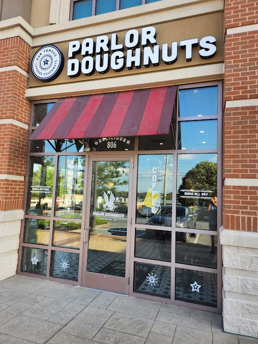 Parlor Doughnuts Picture 8