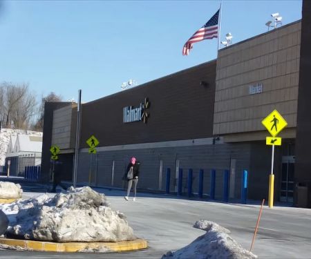 Walmart Bakery