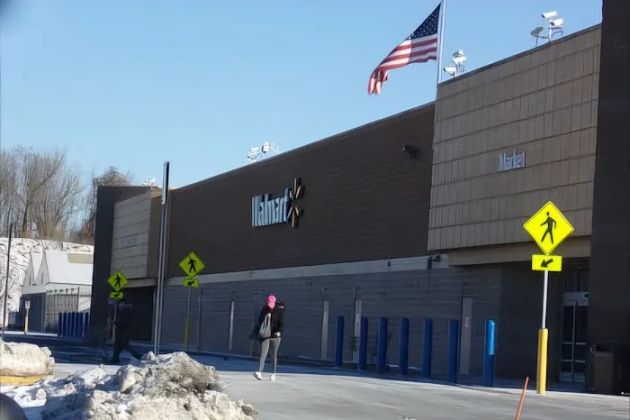 Walmart Bakery