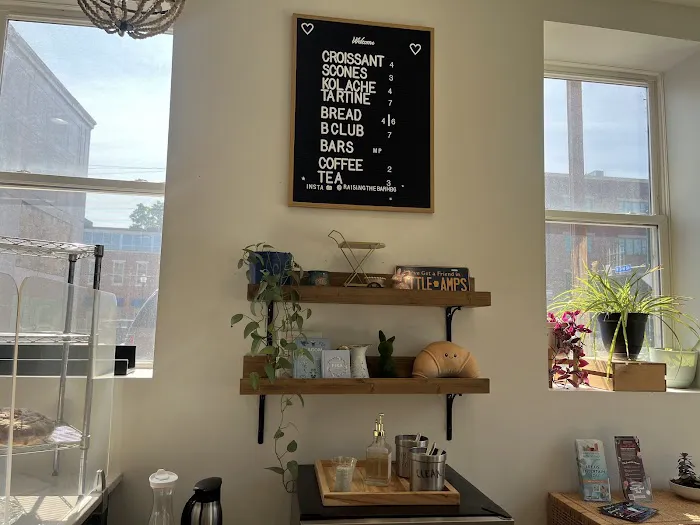 Raising the Bar Bakery Picture 5