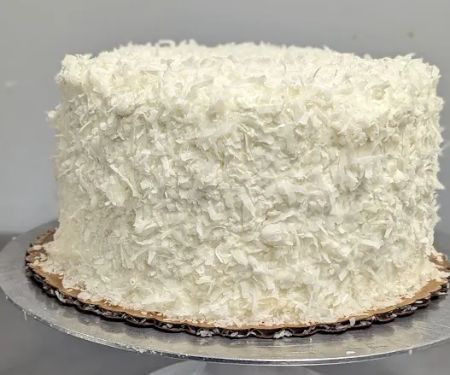 Just Baked Cakes & Pies